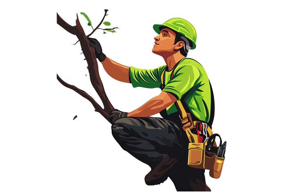 Local Tree Trimming Contractor in Palatine