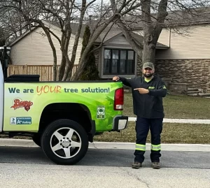 Absolute Tree Solutions Meet the Owner Free Estimates | Rated A+ by the BBB | Licensed and Insured