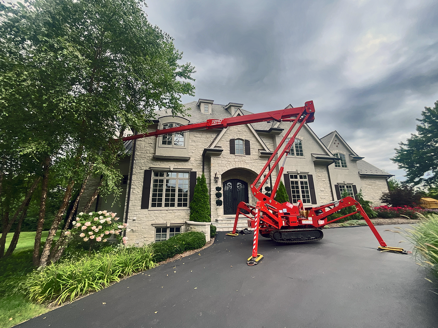 Local Storm Damage Tree Removal and Trimming Contractor