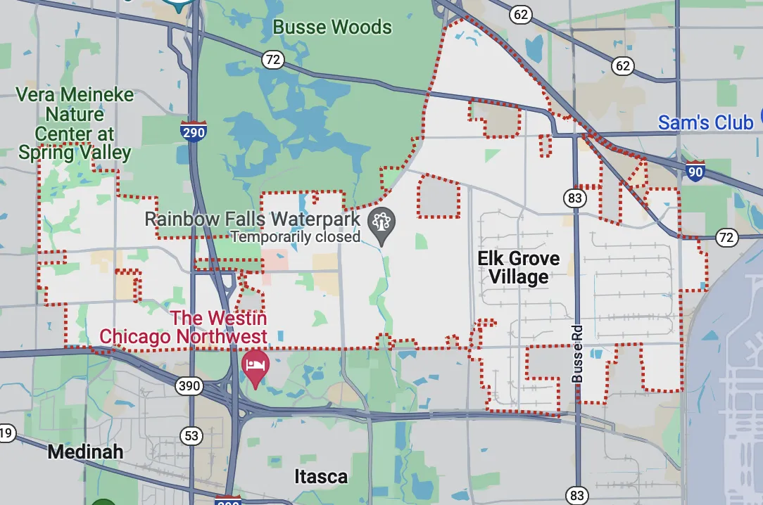 Local Tree Removal Contractor in Elk Grove Village and Nearby